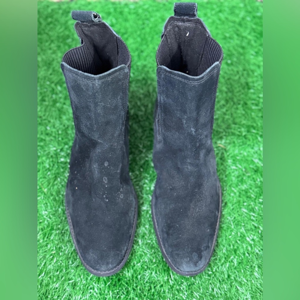 UGG Ugg Women's Hillhurst II 1103728 Suede Boots Size 8